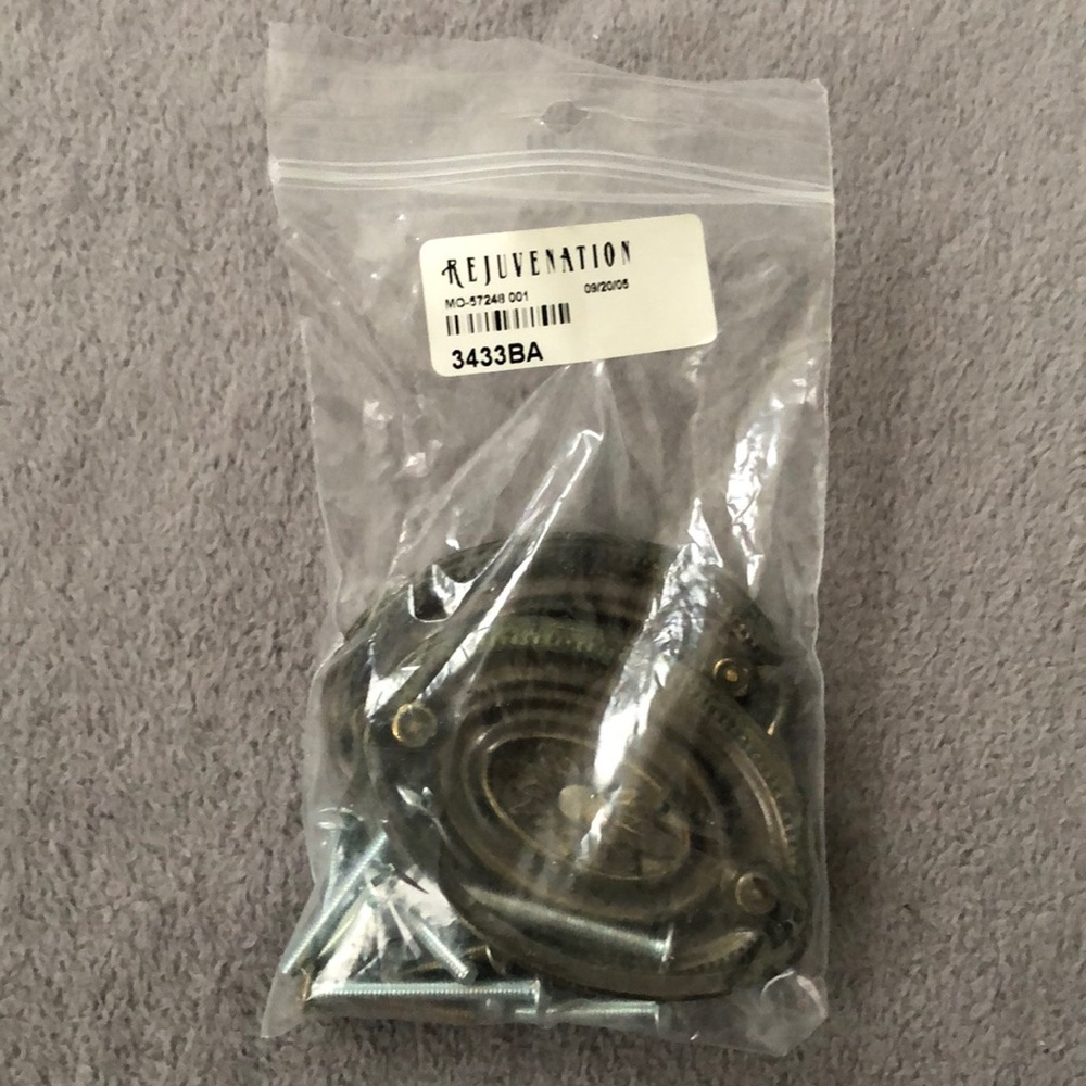 Rejuvenation Drawer Handles (Pack of 2)